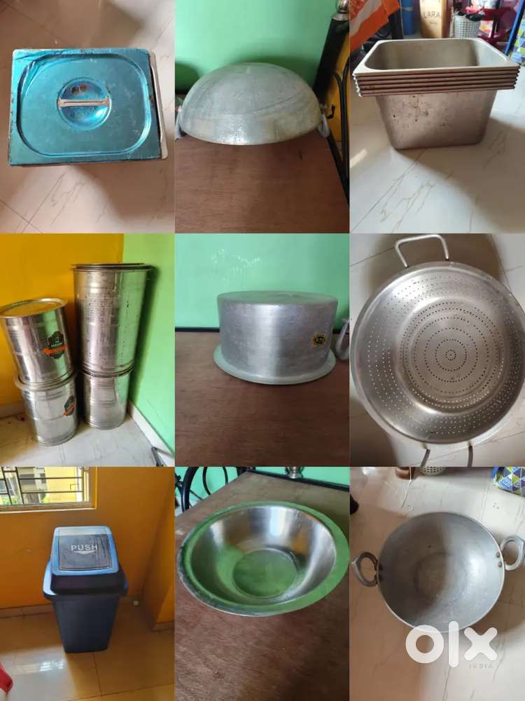 Cooking Equipments & Furniture for Restaurant Or Hotel