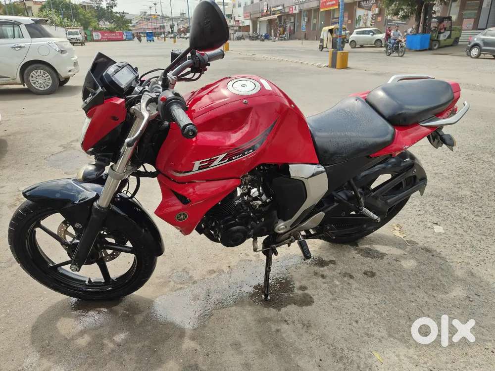 FZ V2 (single hand)
