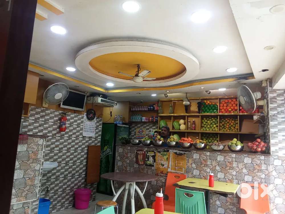 Helper 600 tea master 800 juice master 800  in tea shop