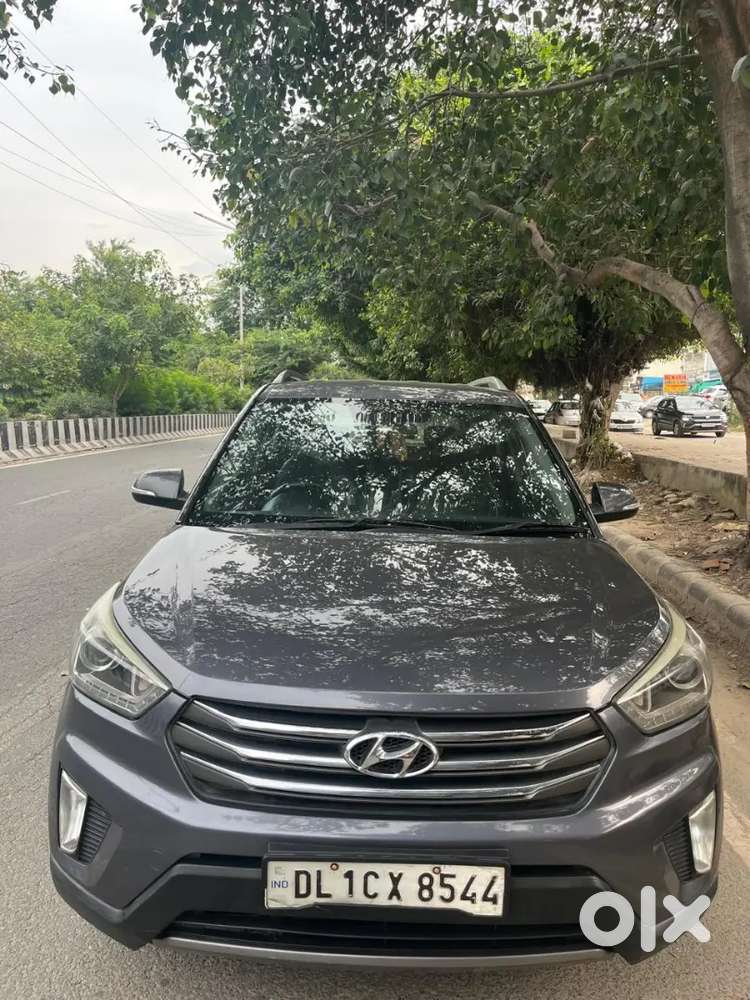 Hyundai Creta 2818 Petrol Good Condition