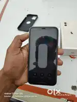 iPhone 11 all original bill box charger all aseseris