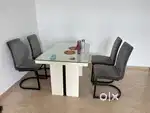 4Seater Dinning Table