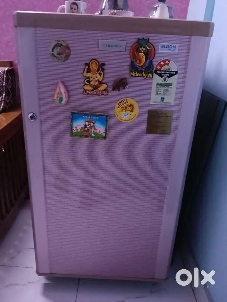 Strong cooling refrigerator 150 liter gross