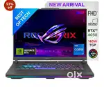 Asus rog G16 4050 graphic card 1 month old 3 years warranty