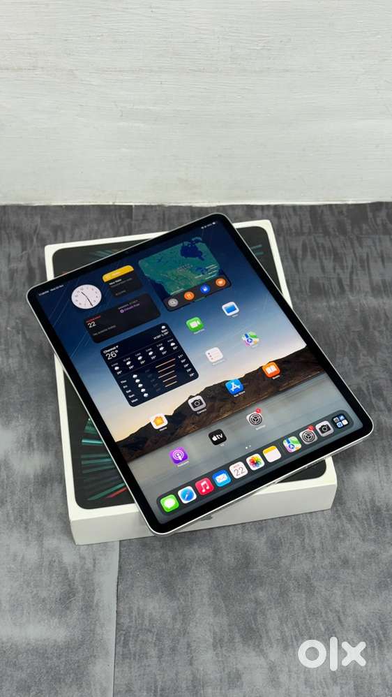 Apple IPad Pro M1 12.9”inch 256GB WiFi + Cellular