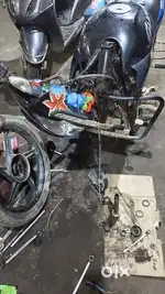 Bike full mekanic