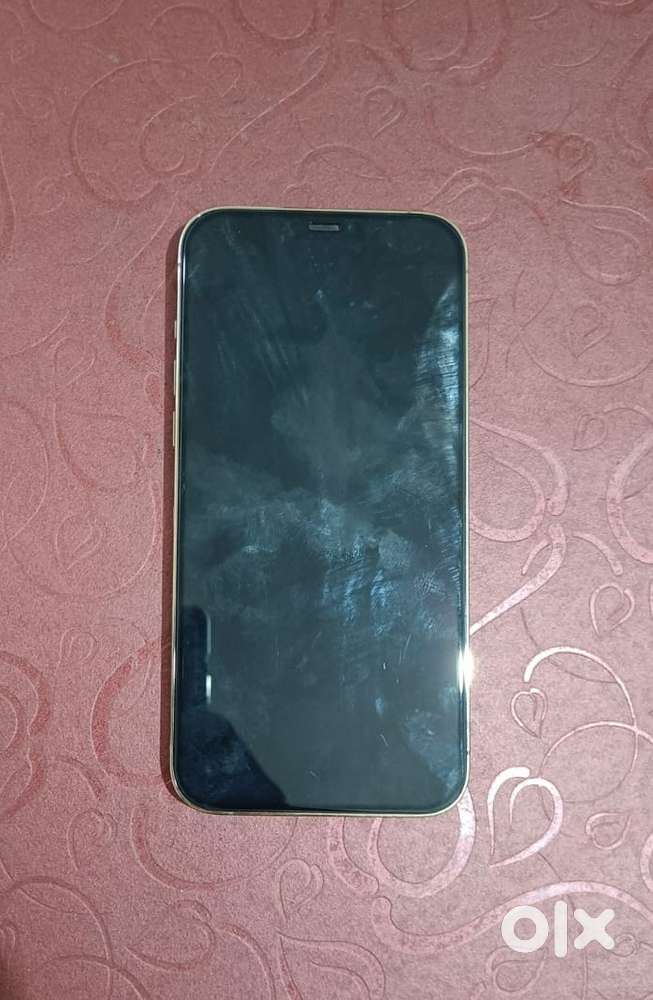 12 pro Max Gold 256gb