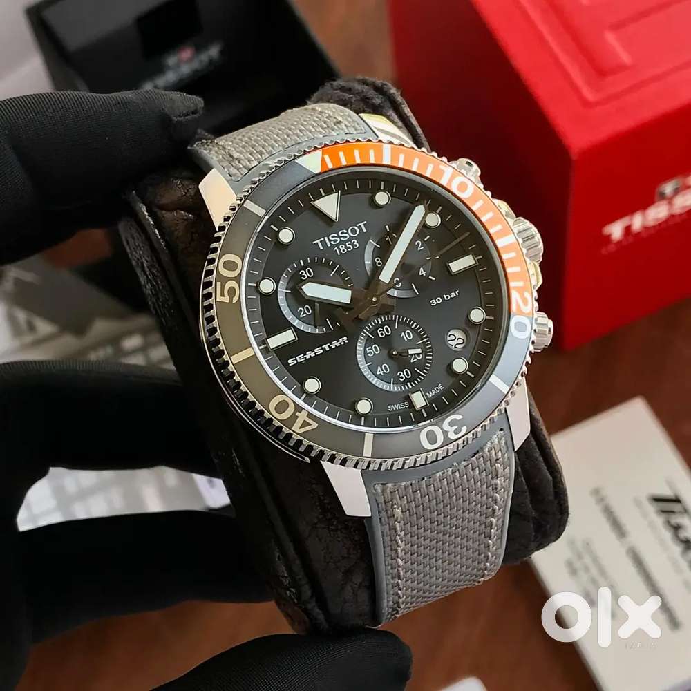 Tissot Seastar 1000 – Original Swiss Luxury Watch  Limited Deal