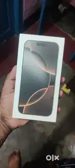 Iphone 16 Pro 128GB Desert Titanium Seal Pack
