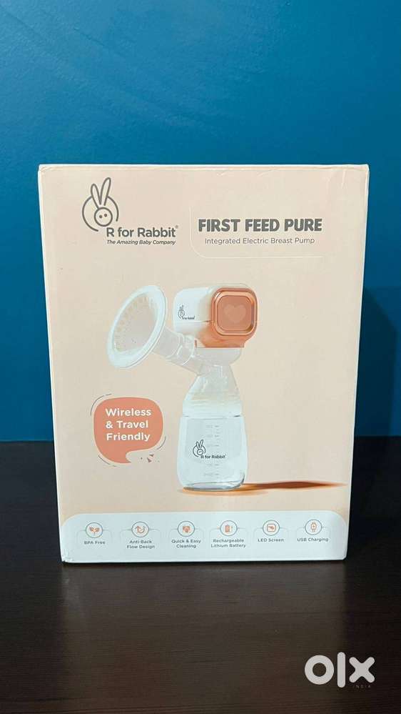 R for Rabbit Pure Wireless Electric Breast Pump
