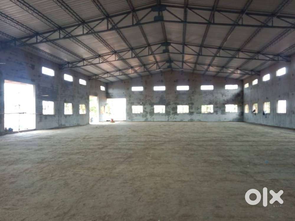 3500sqft Godown space Available in Irugur