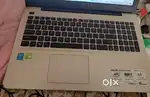 ASUS LAPTOP i5 1 TB HARD DISK