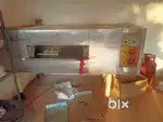 4 tray bakery oven