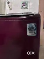 Whirlpool washing machine with heater, Stain wash