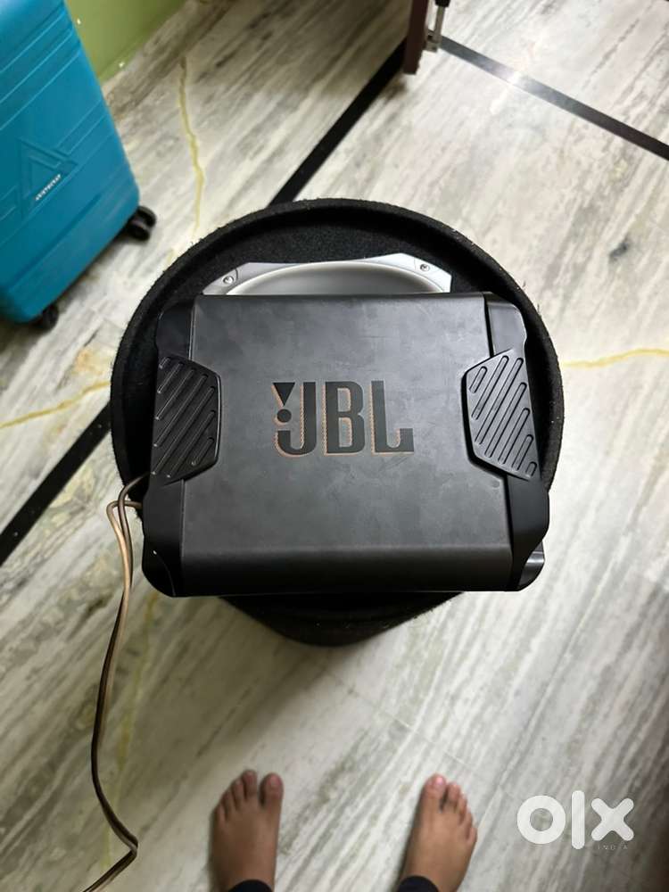 JBL GTX-1500TH bass tube