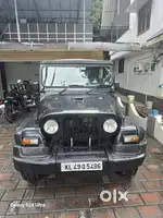 Mahindra Thar 2015 Diesel Good Condition