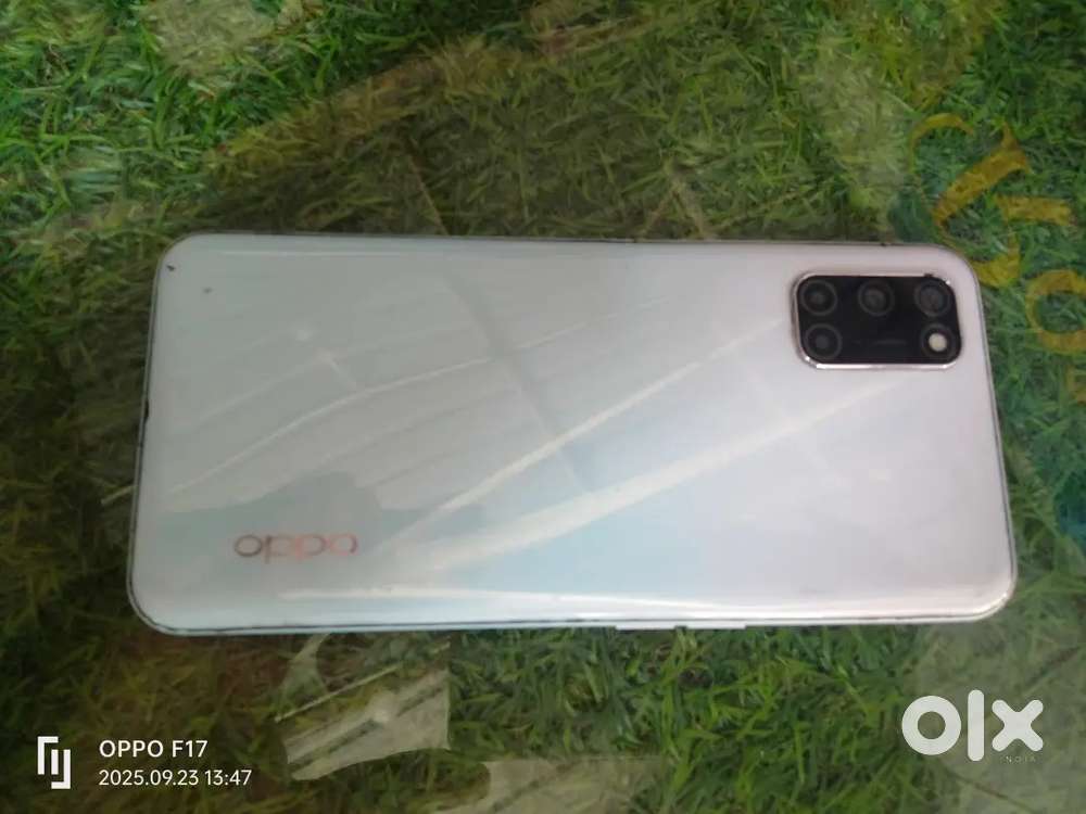 Oppo a52 best condition