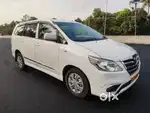 Toyota Innova 2015 Diesel 165000 Km Driven