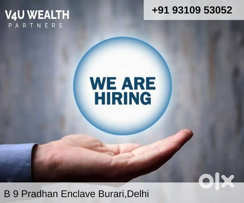 Part/Full Time Work Opportunities