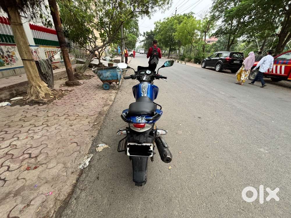 Well-Maintained Apache RTR 180 – Grab Before It’s Gone!