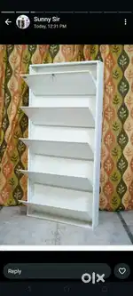 Somanya wall mounted Shoe racks available in whole sale price s