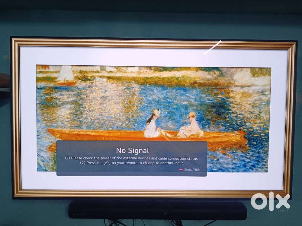 A good title is clear, LG  4K OLED,5YEARS OLD,GOOD CONDITION,55INCH