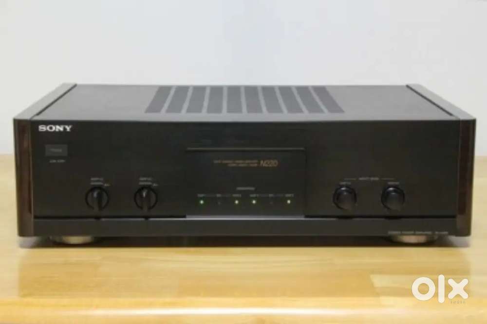 SONY POWER AMPLIFIER N220 Only for RS 44,999.