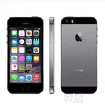 I phone 5s 16 GB rifurbished to0 A1 condition colour space grey