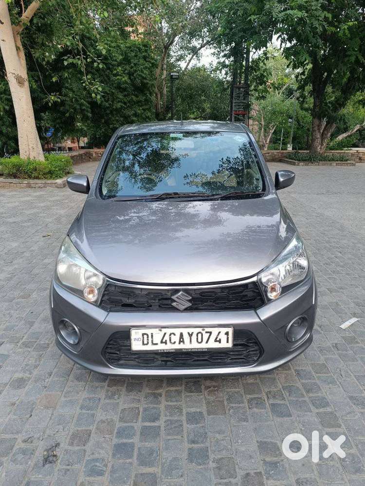 Maruti Suzuki Celerio CNG VXI MT, 2018, CNG & Hybrids