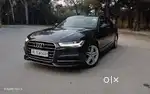 Audi A6 35 TDI S Line Matrix, 2017, Diesel