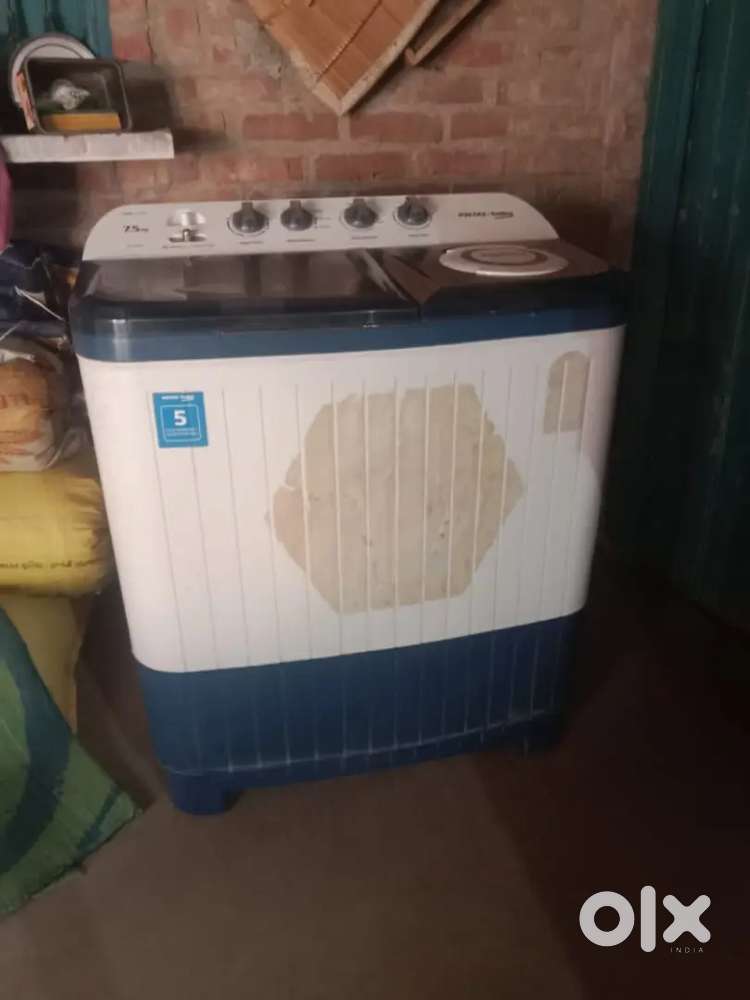 Voltas Washing machine 7.5 kg