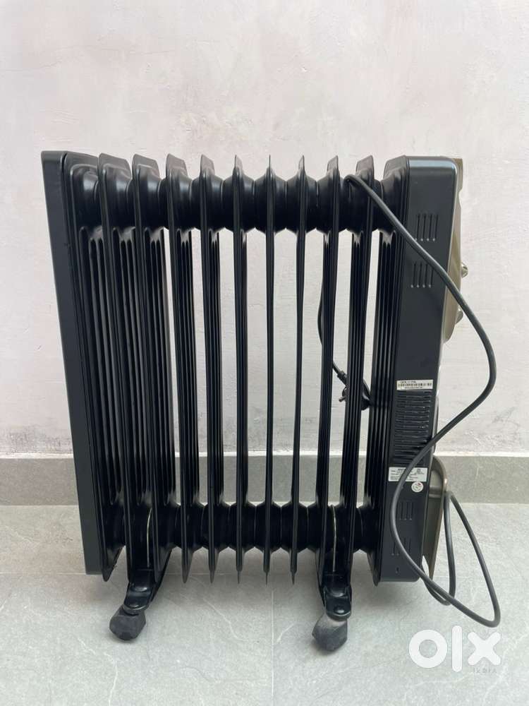 Havells 11 fin oil filled heater