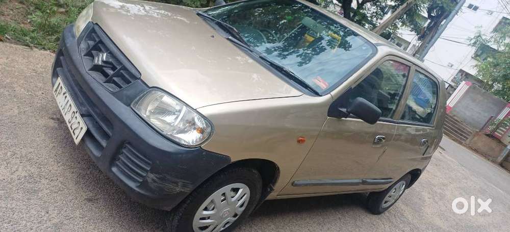 Maruti Suzuki Alto 0.8 LXI (O), 2012, Petrol