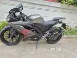 YAMAHA R15 BIKE