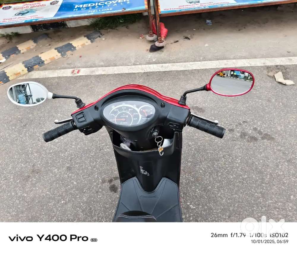 Full condition.Hero pleasure 2013