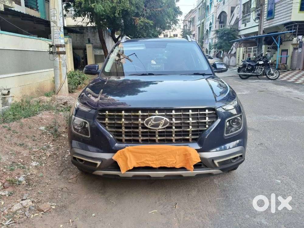 Hyundai Venue 1.5 CRDi SX (O), 2022, Diesel