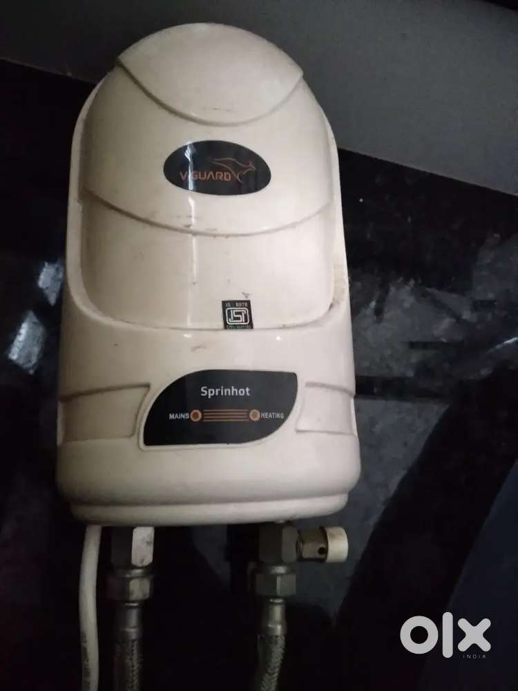 Geyser 1 ltr