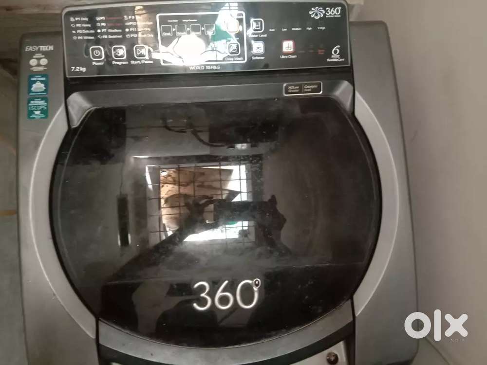 Running condition