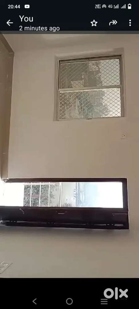 Flat on rent for Family only