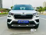 Skoda Kushaq 1.0 TSI Style, 2021, Petrol