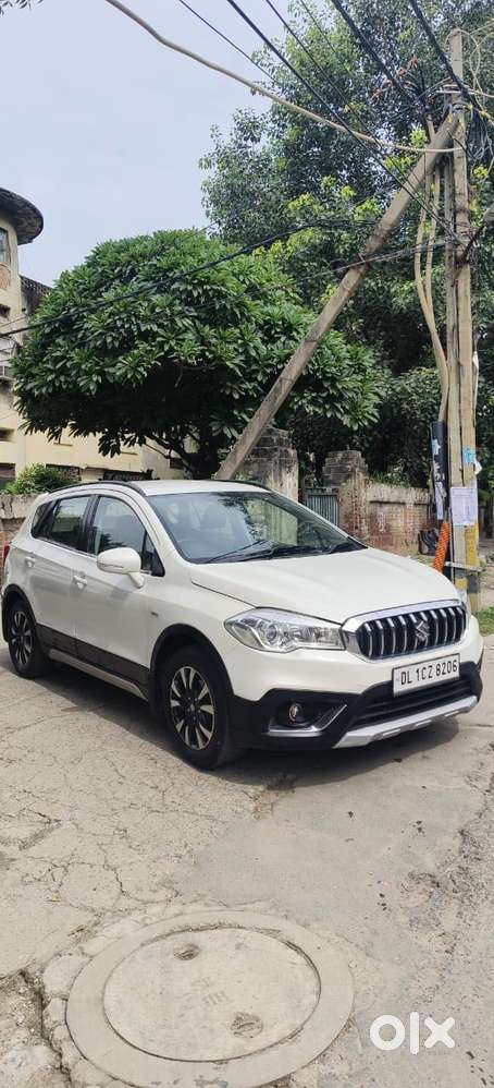 Maruti Suzuki S-Cross 2017-2020 1.3 Zeta, 2018, Diesel