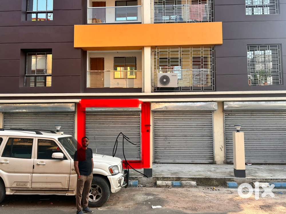 Huge shop near jameslong road ,silpara basketball ground