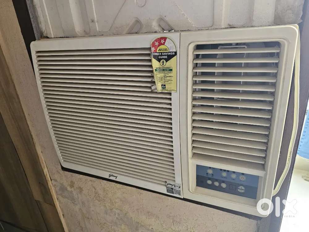 Godrej AC - 1.5 Ton Window - Excellet Condition
