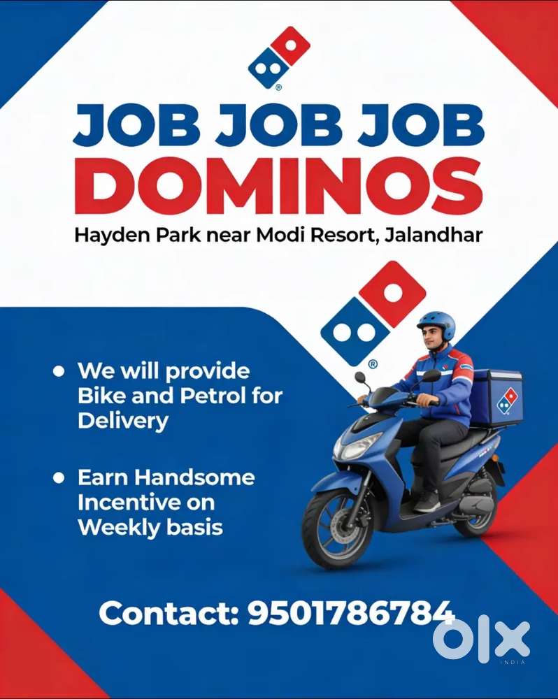 Hiring Delivery Boys