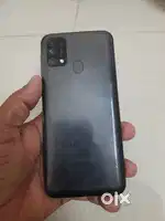 F41 With Charger,  6GB RAM, 64GB MEMORY