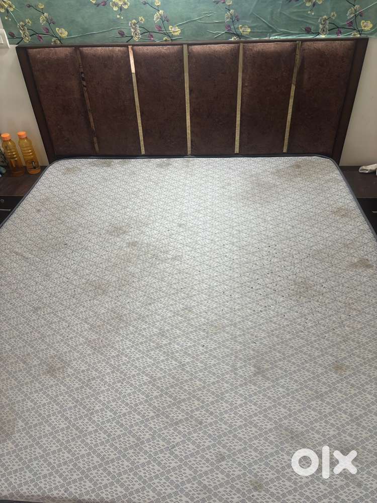 Sleepwell King Size Mattress for Sale – Hardly 1 Year Used  ₹15,000