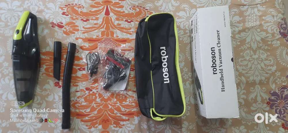 Vaccum cleaner for Car and Home