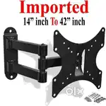 Led tv wall mount installation.