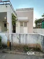 2BHK Independent house for sale in Zalak road, near Maheshwatik Nadiad