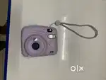 Fujifilm Instax Mini 11 (Excellent condition)